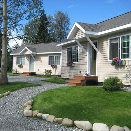 Alaska Garden Gate B&B 팔머 외부 사진