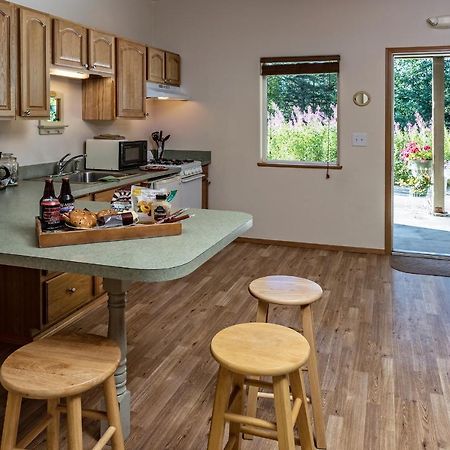 Alaska Garden Gate B&B 팔머 외부 사진