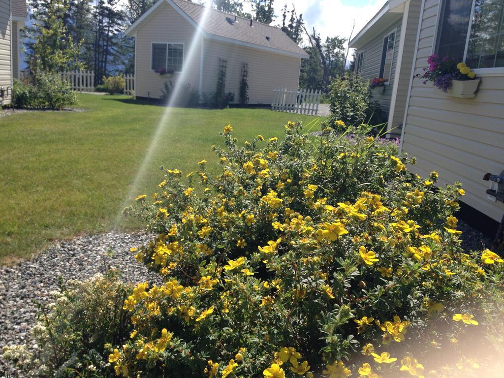 Alaska Garden Gate B&B 팔머 외부 사진