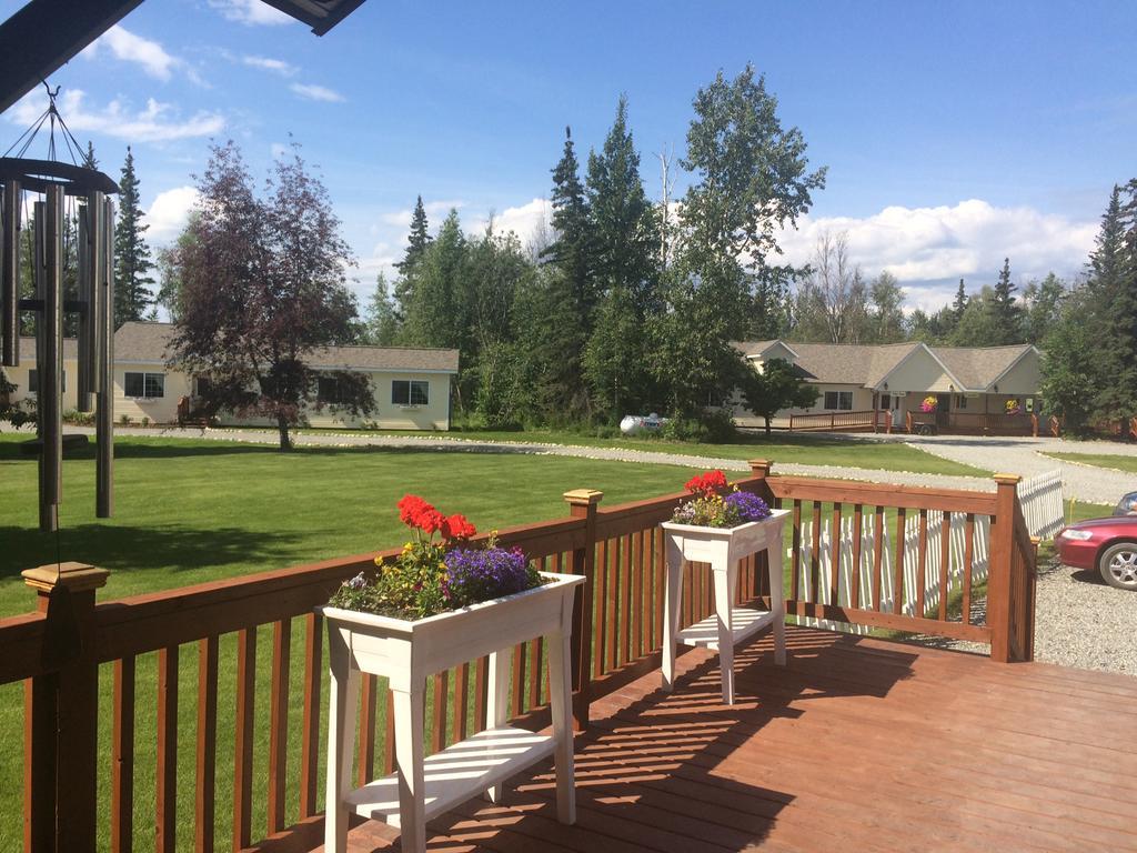 Alaska Garden Gate B&B 팔머 외부 사진