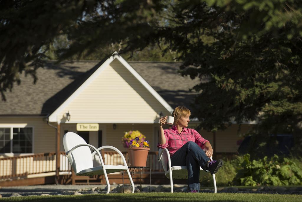 Alaska Garden Gate B&B 팔머 외부 사진