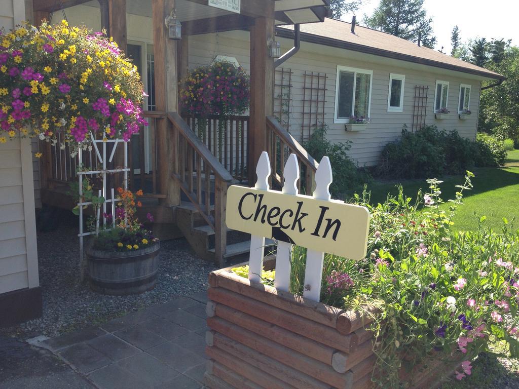 Alaska Garden Gate B&B 팔머 외부 사진