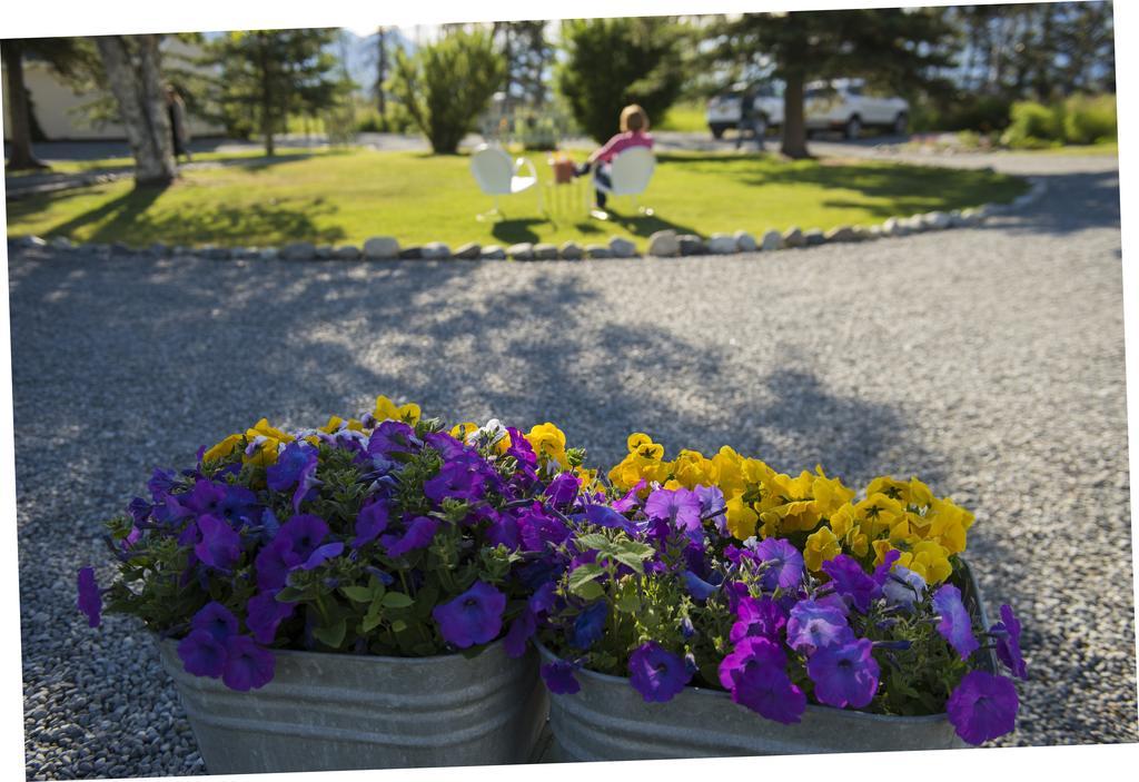 Alaska Garden Gate B&B 팔머 외부 사진