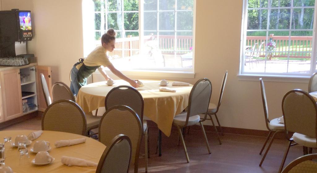 Alaska Garden Gate B&B 팔머 외부 사진