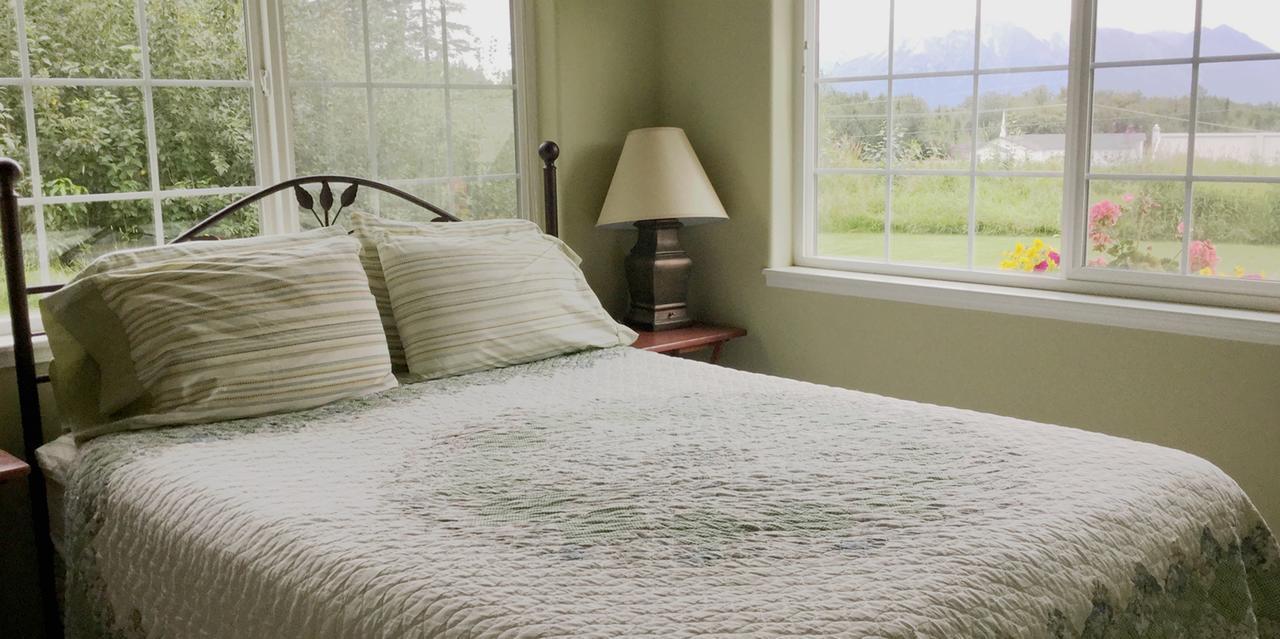 Alaska Garden Gate B&B 팔머 외부 사진