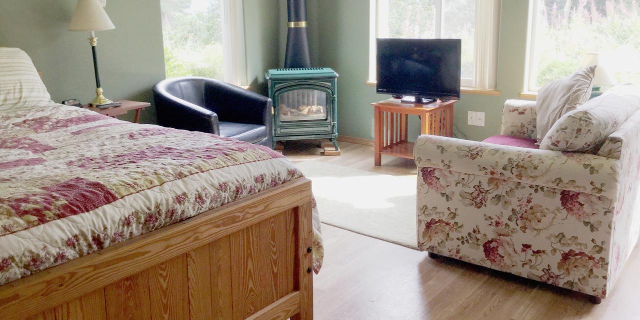 Alaska Garden Gate B&B 팔머 외부 사진