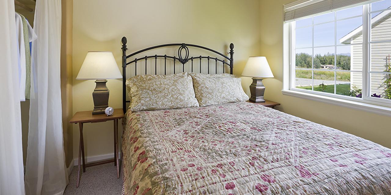 Alaska Garden Gate B&B 팔머 외부 사진