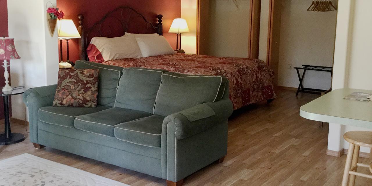 Alaska Garden Gate B&B 팔머 외부 사진