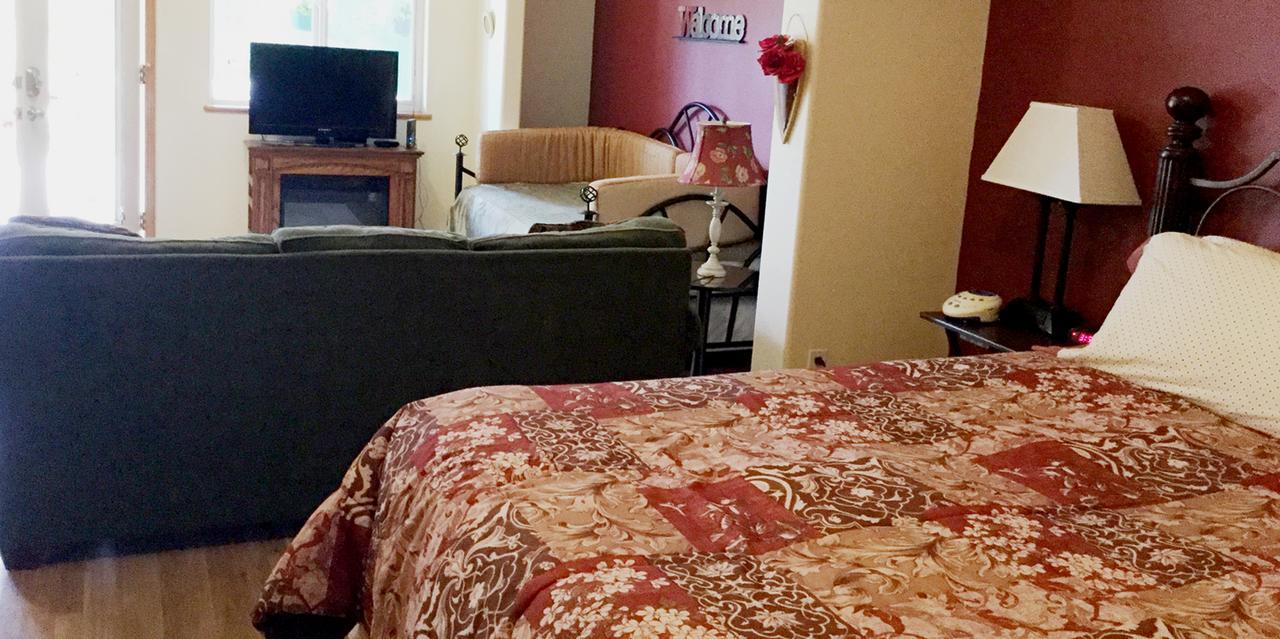 Alaska Garden Gate B&B 팔머 외부 사진