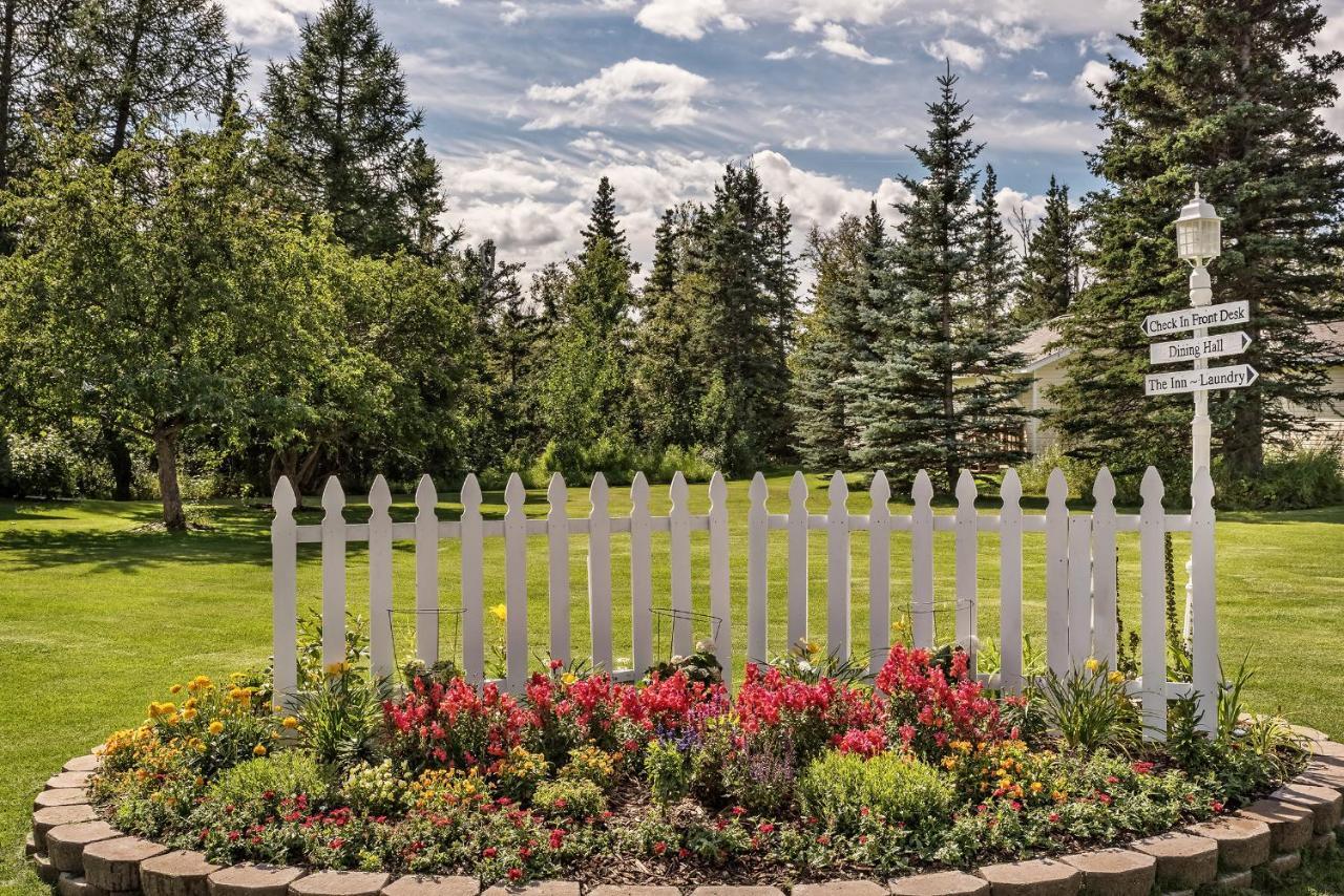 Alaska Garden Gate B&B 팔머 외부 사진