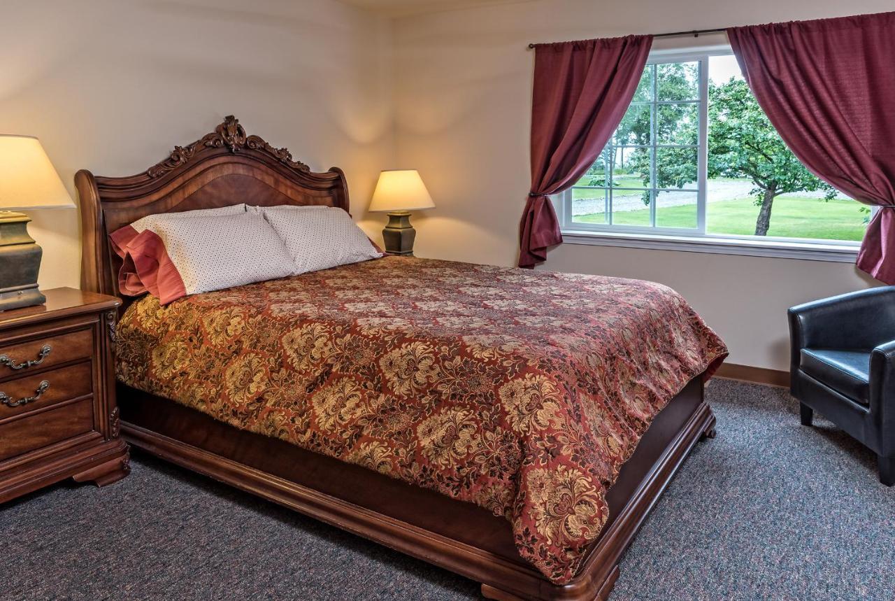 Alaska Garden Gate B&B 팔머 외부 사진