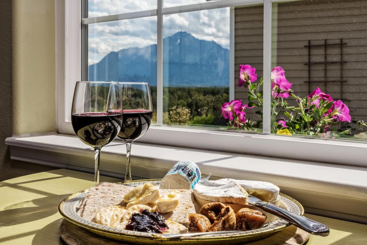 Alaska Garden Gate B&B 팔머 외부 사진