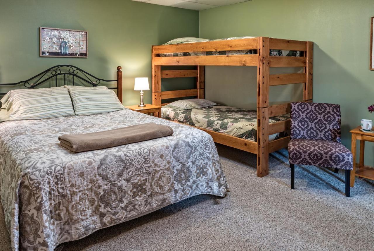 Alaska Garden Gate B&B 팔머 외부 사진