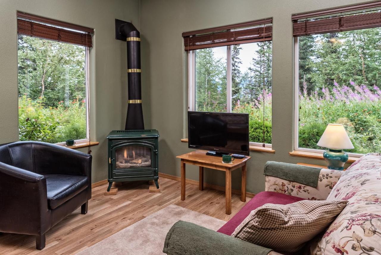 Alaska Garden Gate B&B 팔머 외부 사진