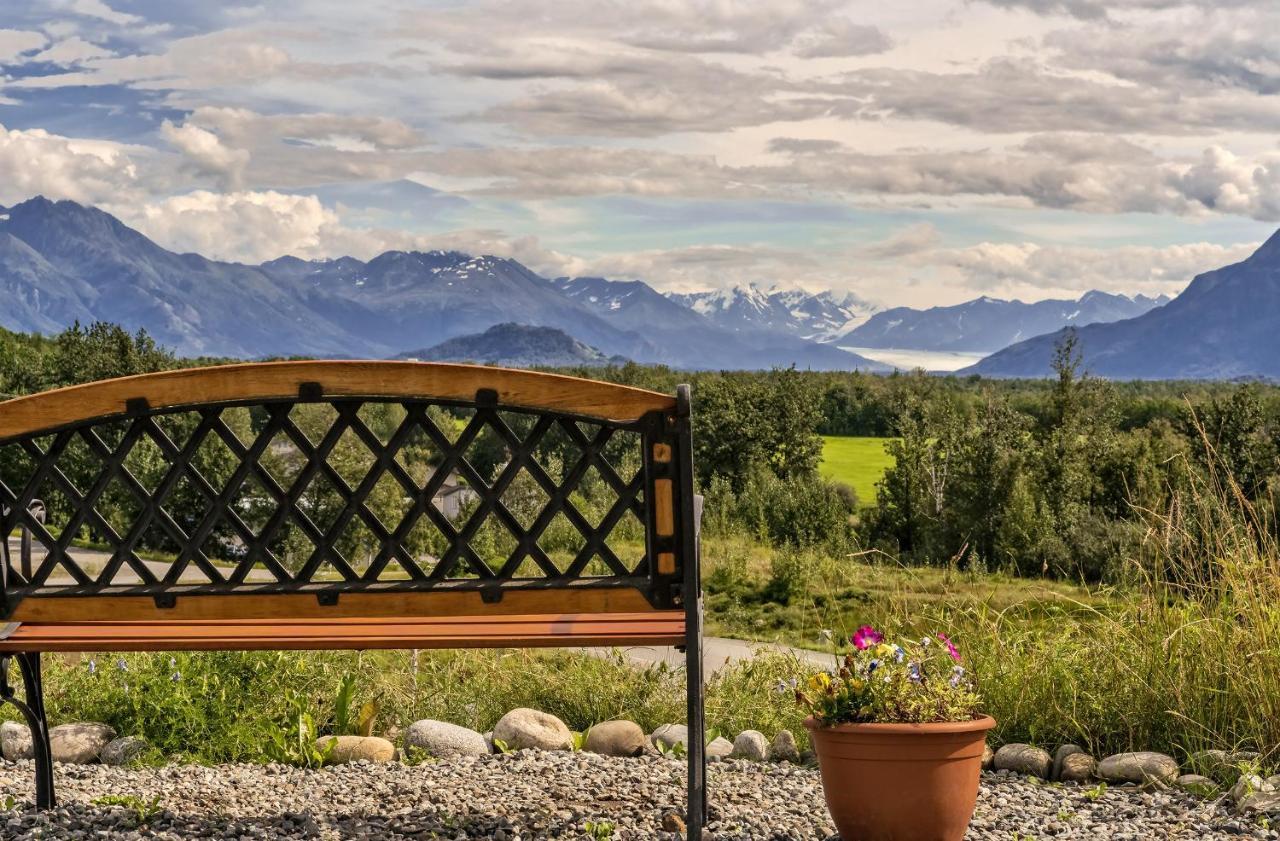 Alaska Garden Gate B&B 팔머 외부 사진