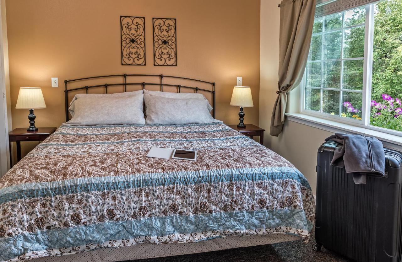 Alaska Garden Gate B&B 팔머 외부 사진