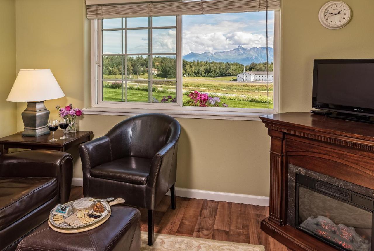 Alaska Garden Gate B&B 팔머 외부 사진