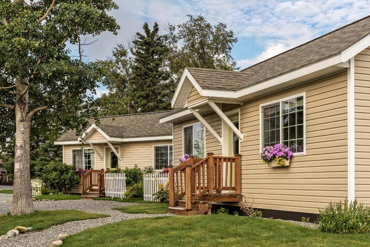 Alaska Garden Gate B&B 팔머 외부 사진