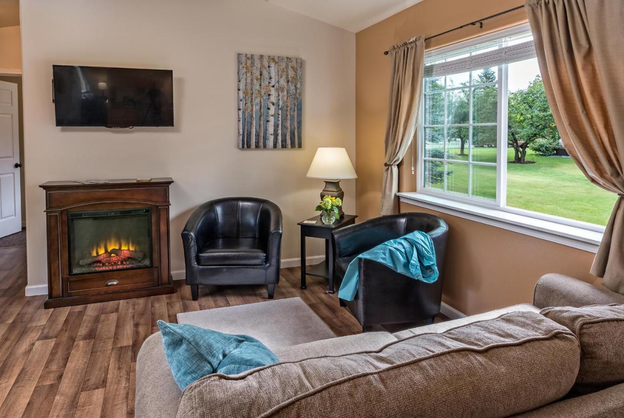 Alaska Garden Gate B&B 팔머 외부 사진